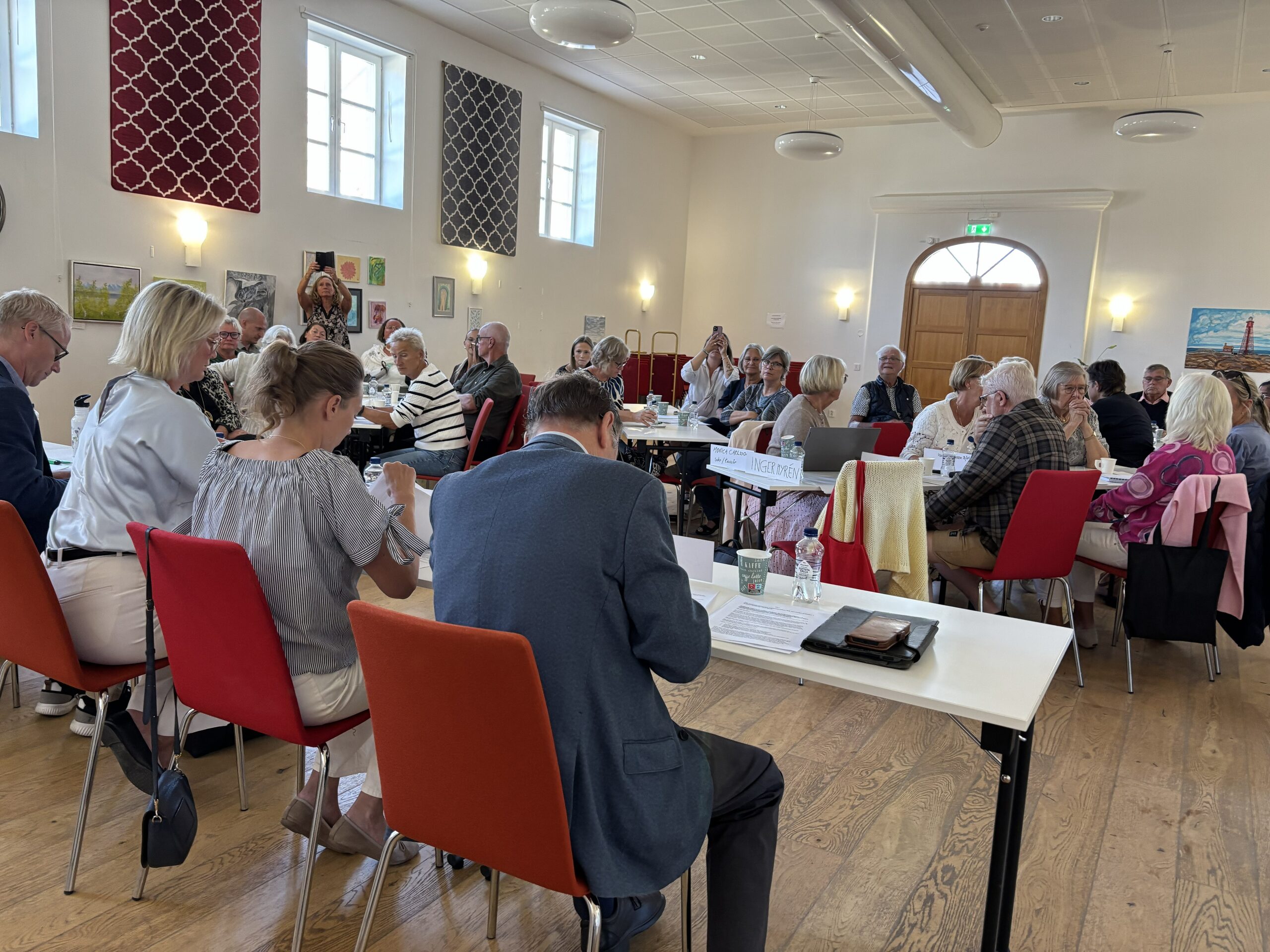 Politikerdebatt