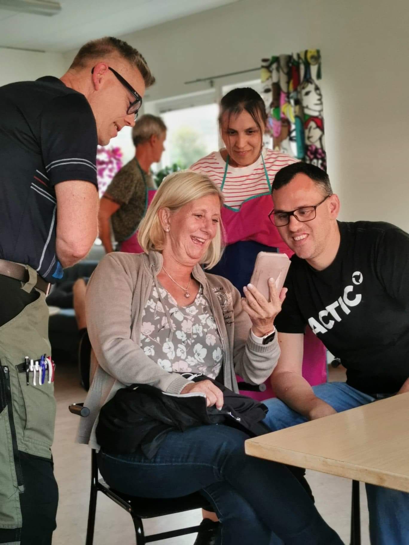Aktiviteter FUB HALMSTAD