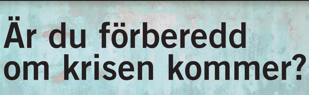 Krisen