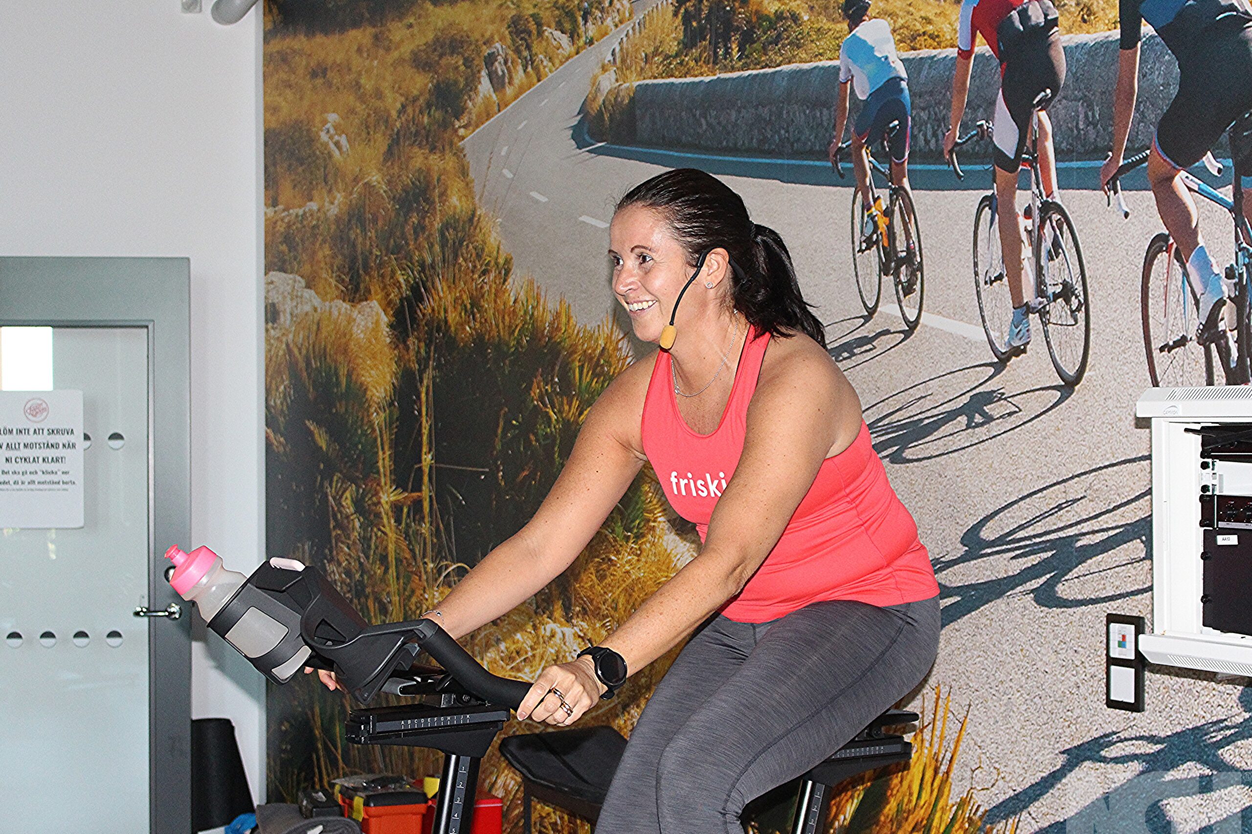 Spinning