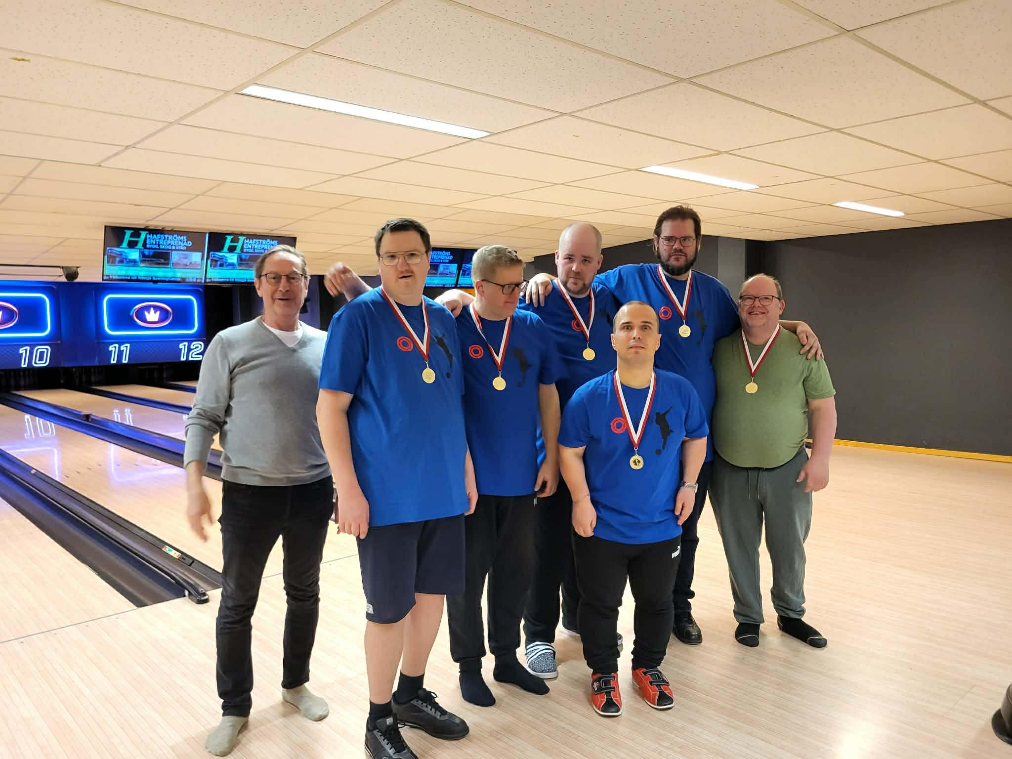 Nässjö Bowling  våren 2026