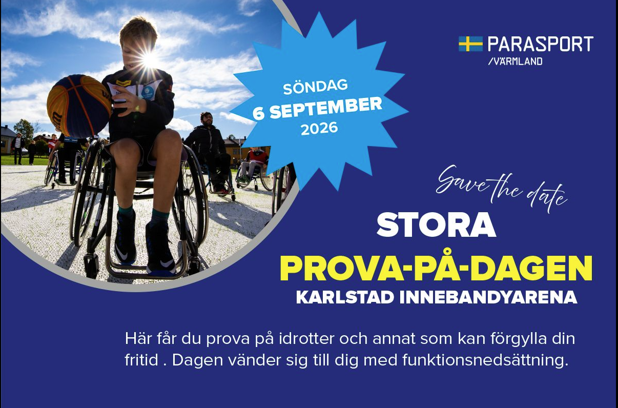 Prova på dagen 2026