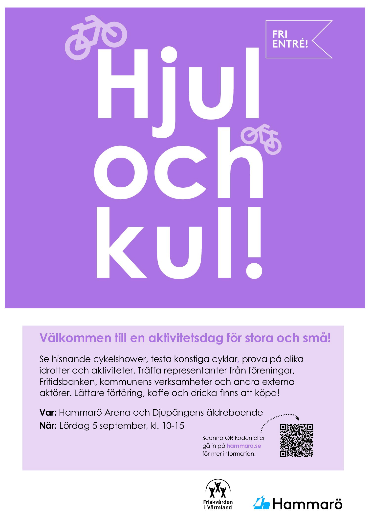 Affisch_26 hjul och kul