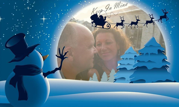 Keep in Mind uppträder på FUB Kungälvs vinterfest