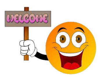 Welcome