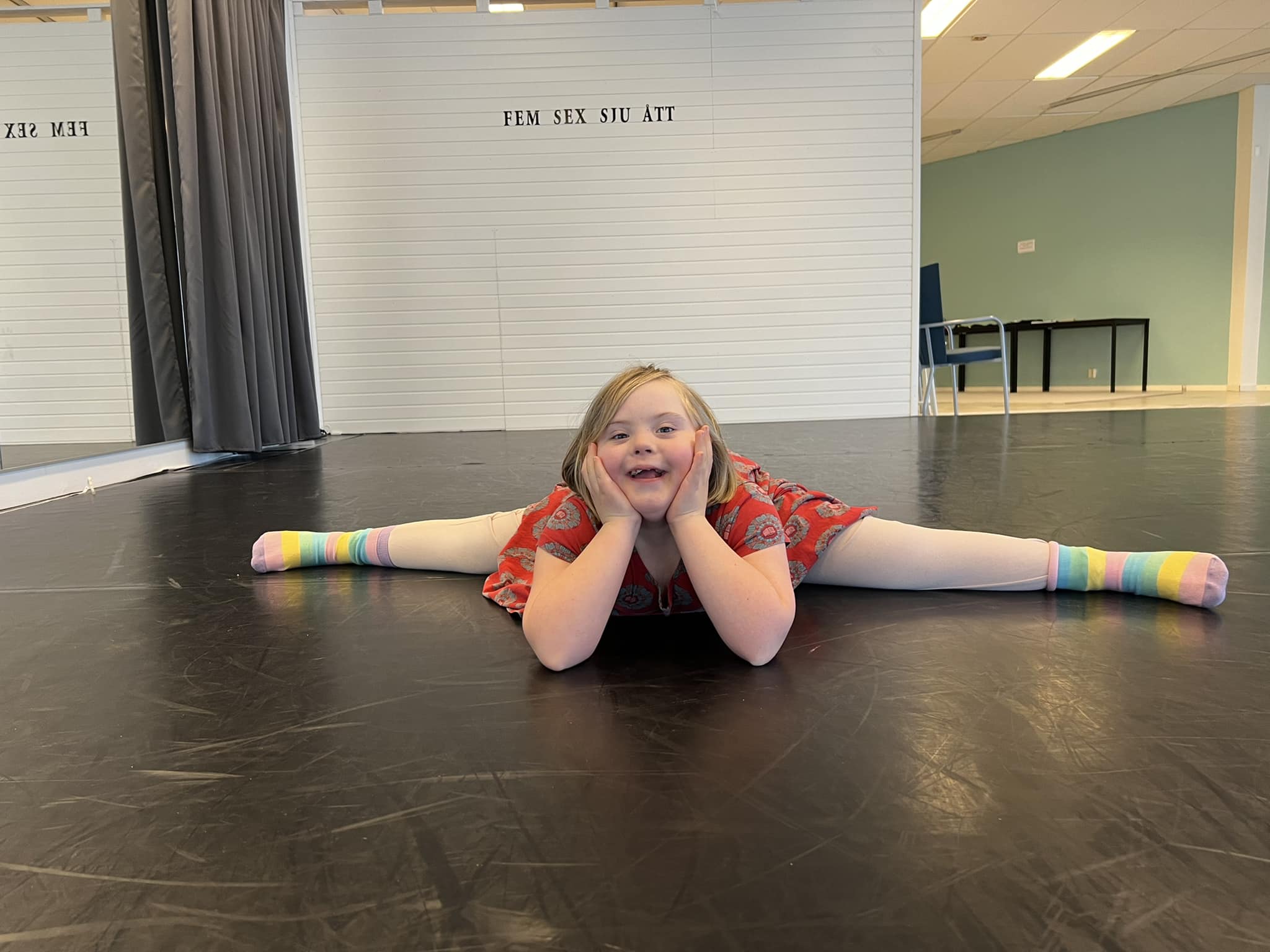 Domingo Dansstudio, foto Katrine Domingo