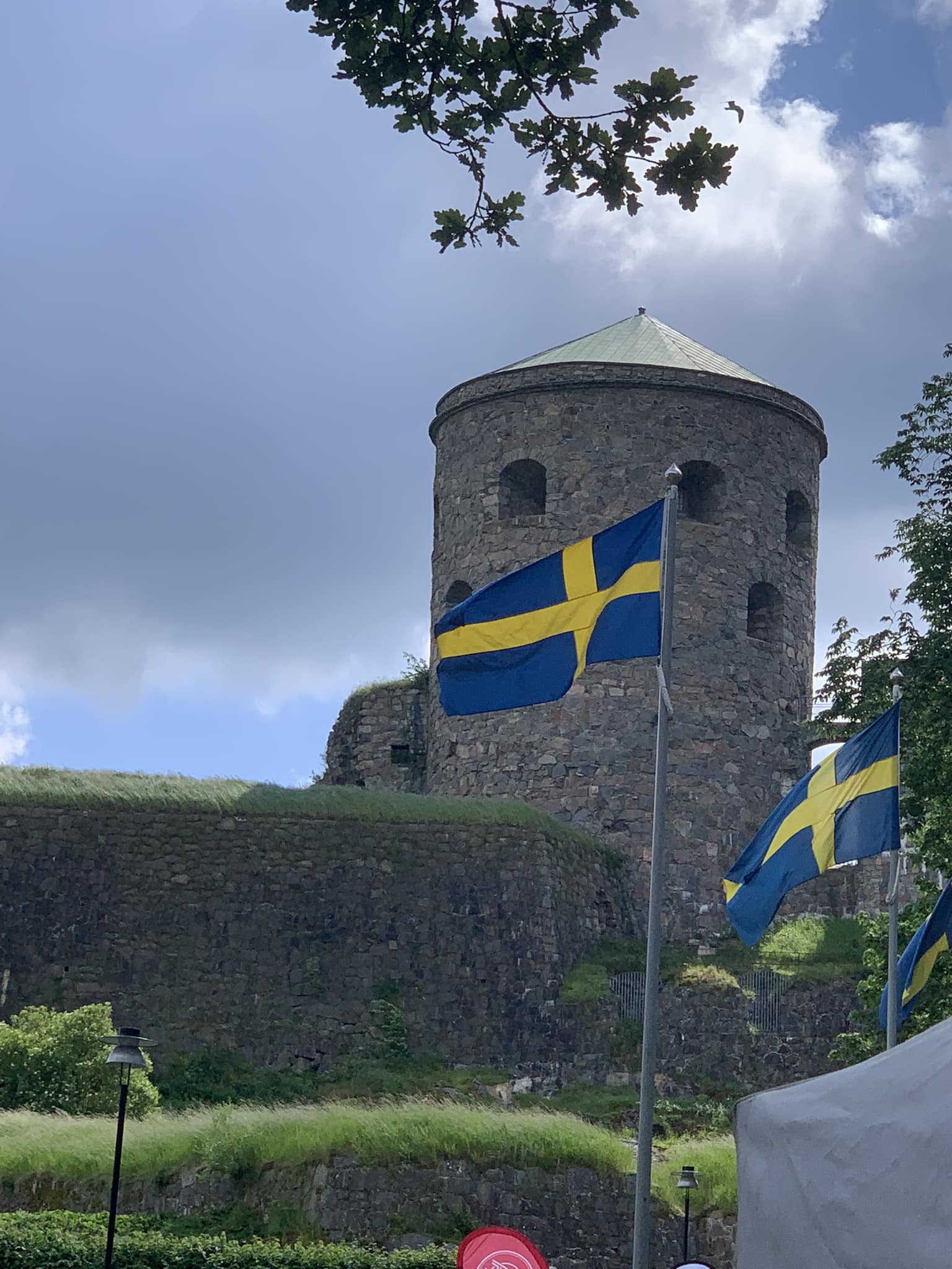 Nationaldagen - Foto: Pernilla Jakobsson