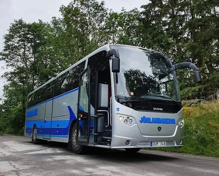 Jörlanda buss 2