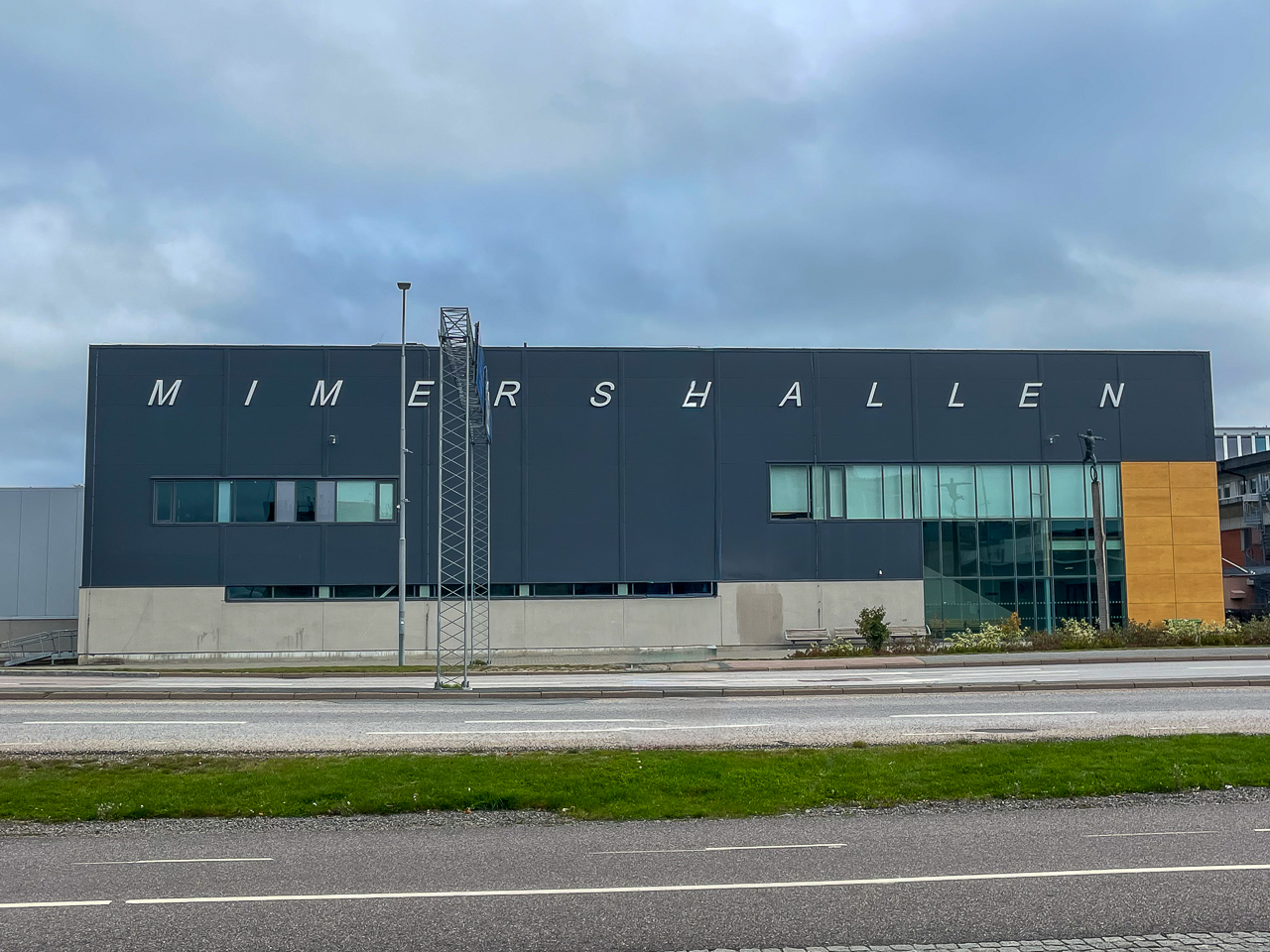 Bild Mimershallen GT
