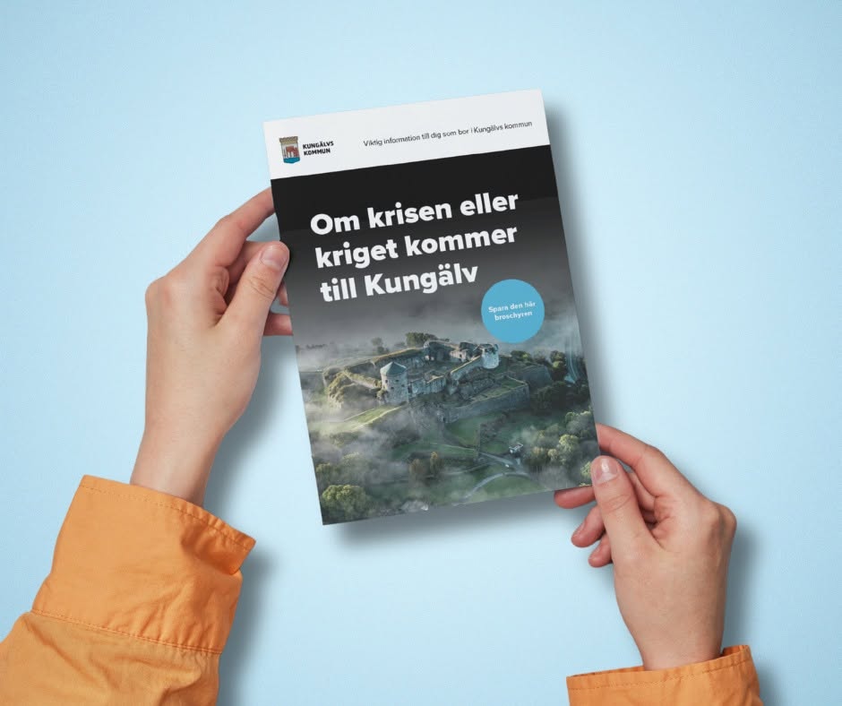 Bild Beredskapsveckan
