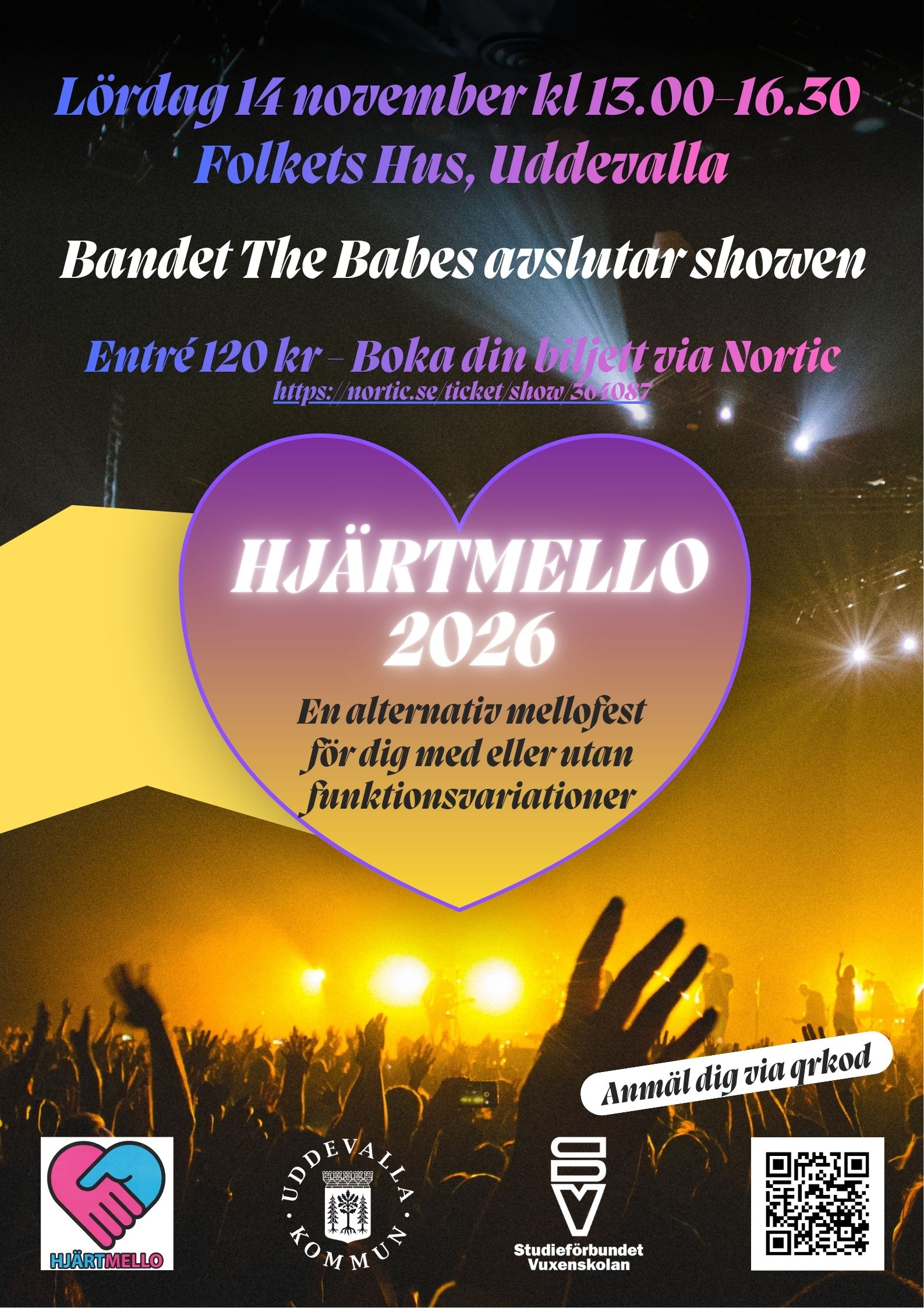Hjärtmello 2026