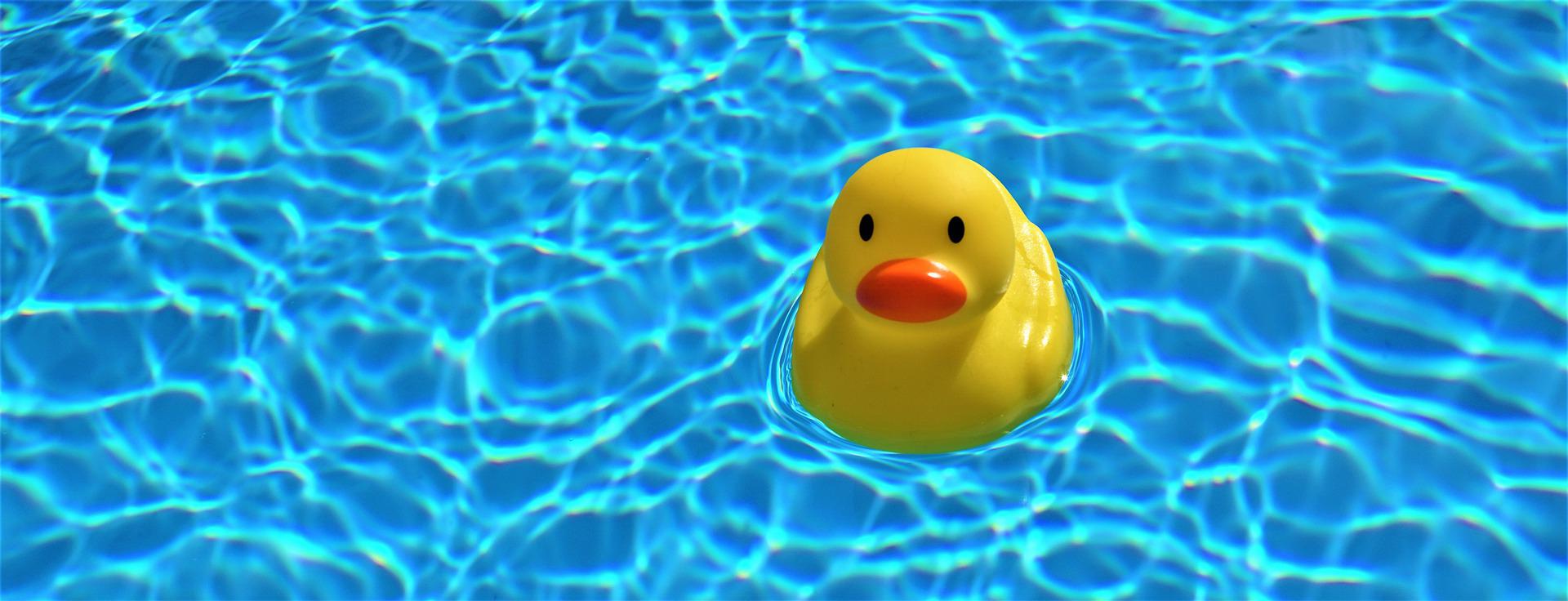 Badanka i pool