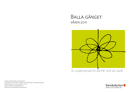 Balla gänget