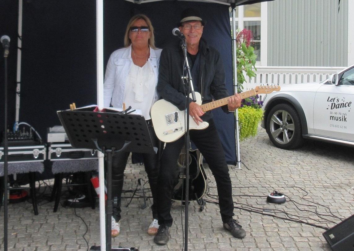 Lets dance orkester