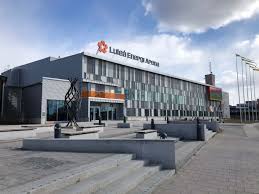 Luleå energi arena huset