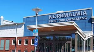 Norrmalmia sporthall Piteå Norrmalmia sporthall Piteå