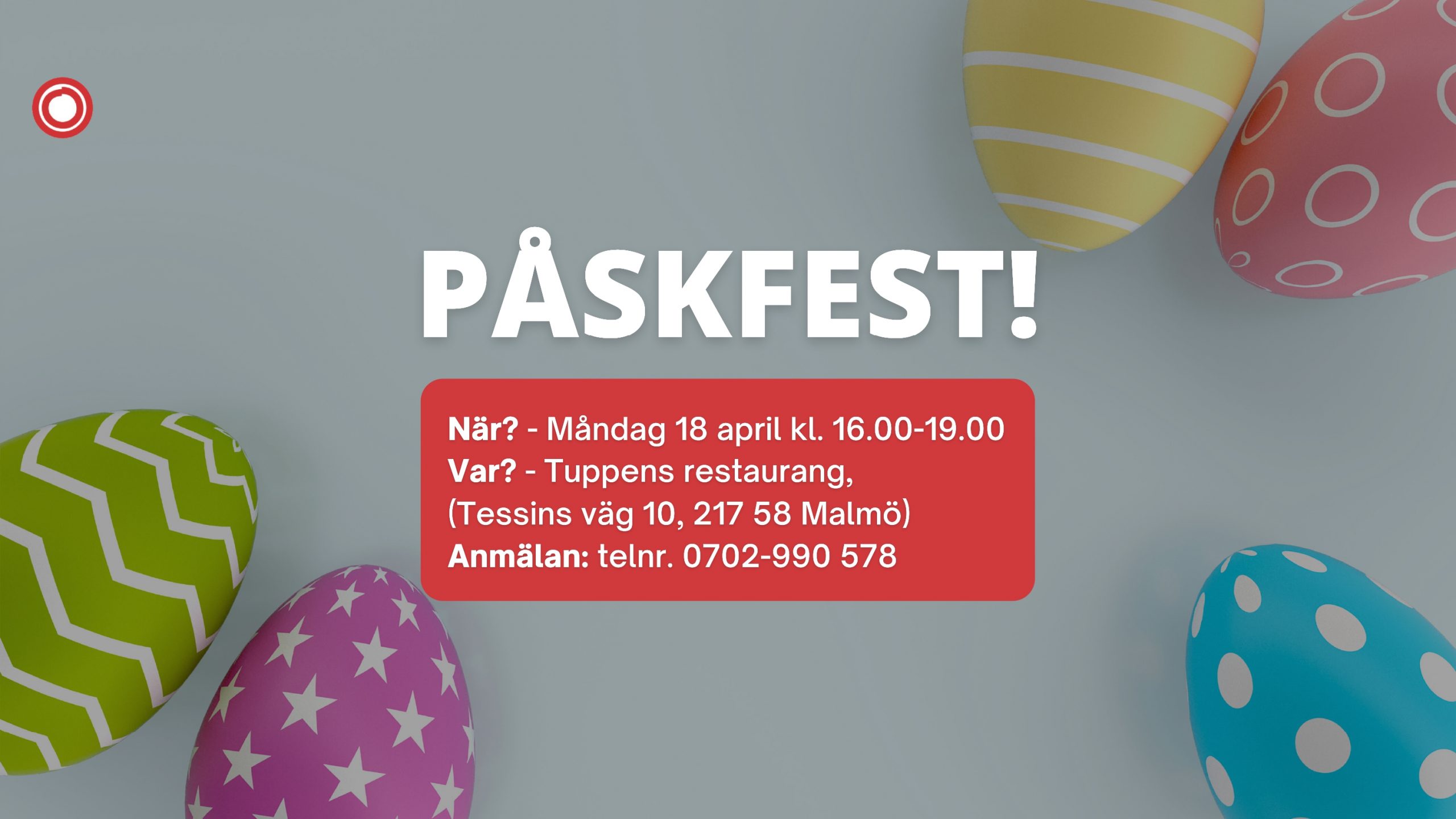 Påskfest 2022 omslag