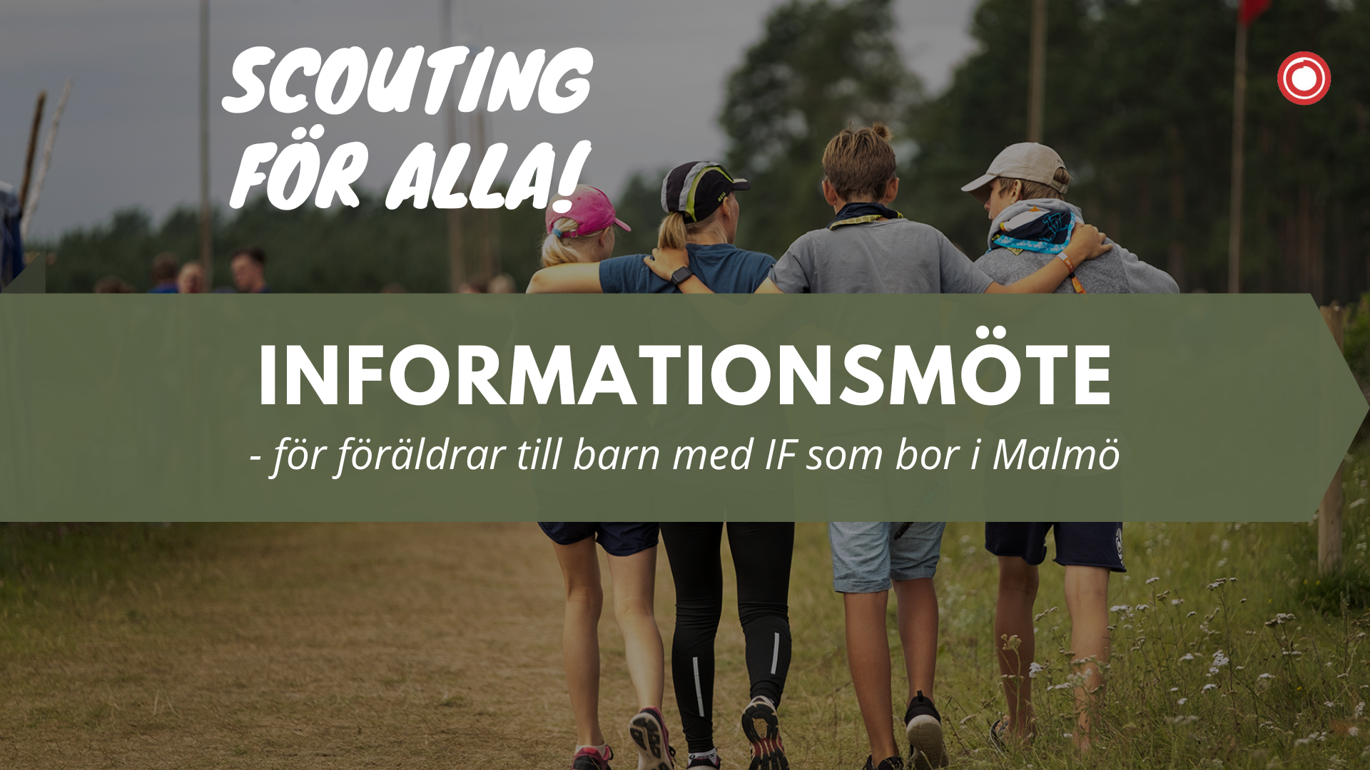 Scouting för alla - hemsida