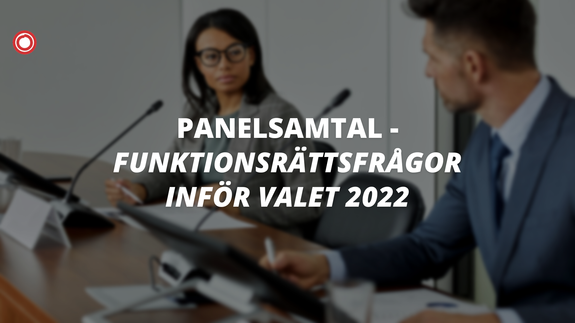 panel samtal
