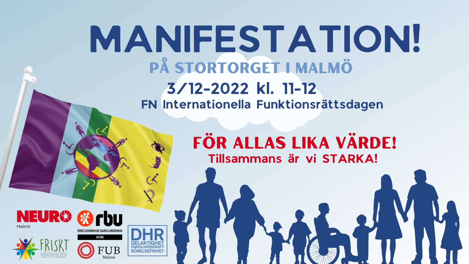 Manifestation Facebook omslagsbild updaterad