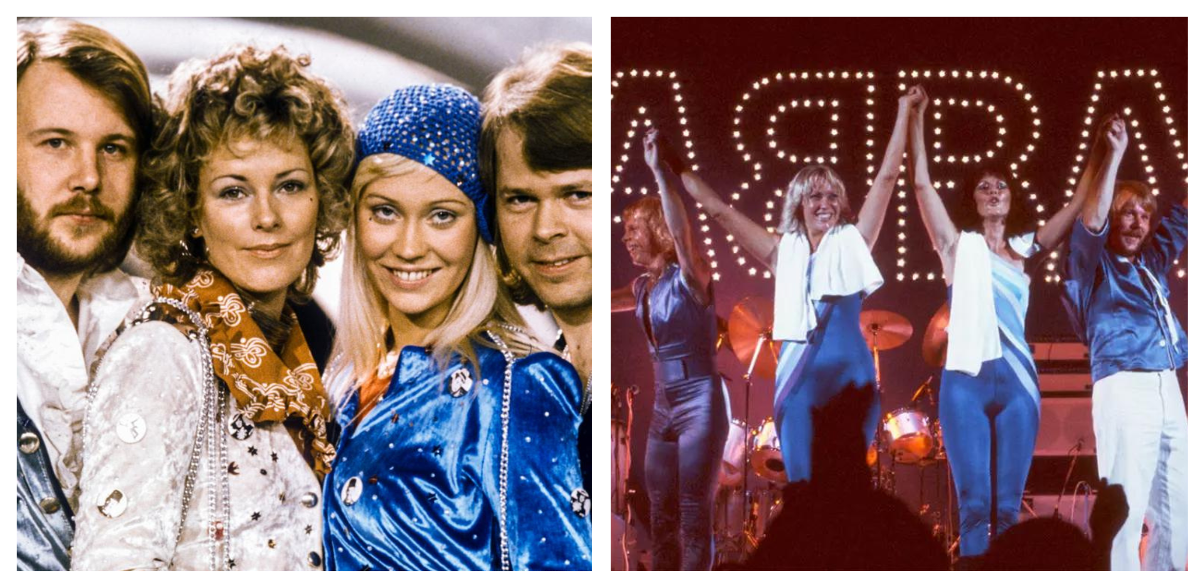 ABBA-Gympa omslagsbild