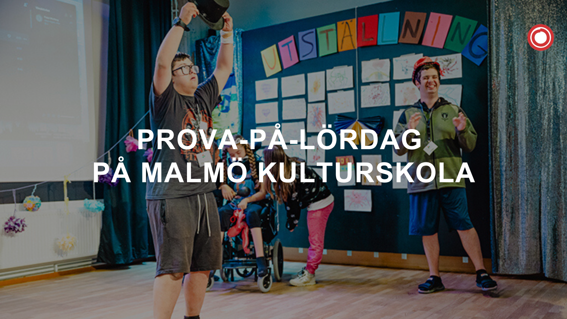 Prova på kulturskola
