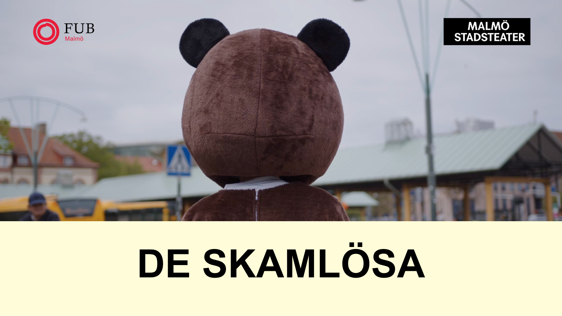 Intresserad av att delta i en föreställning