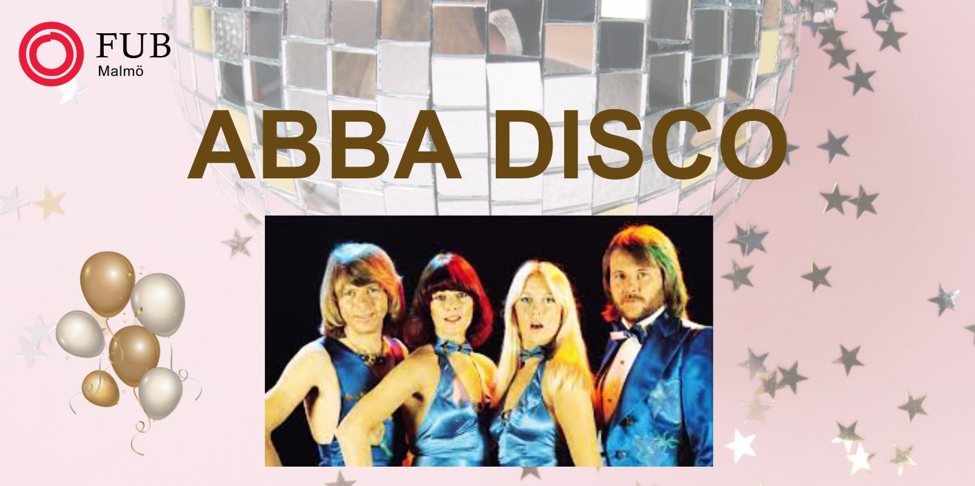 ABBA DISCO 250516