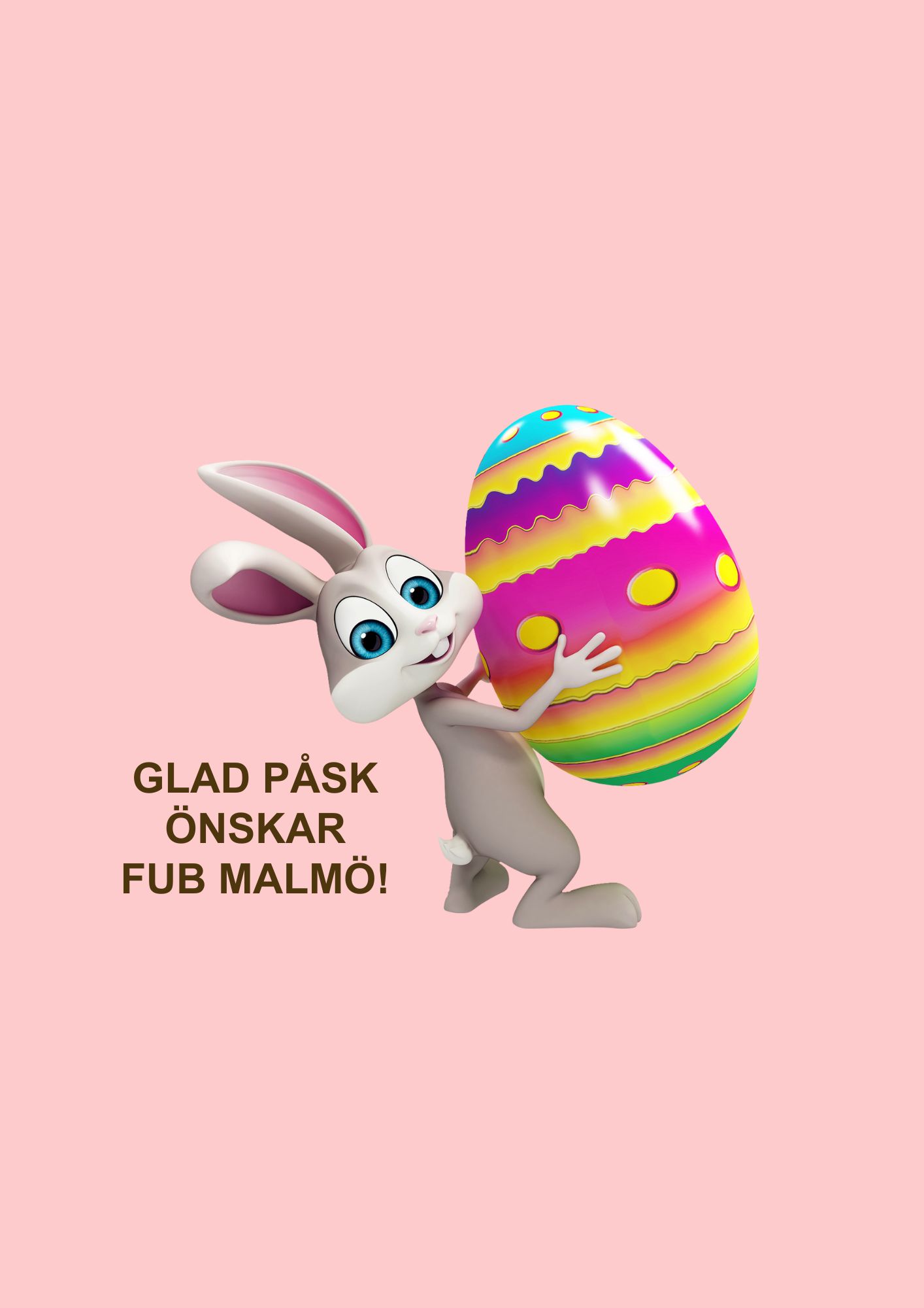 glad påsk