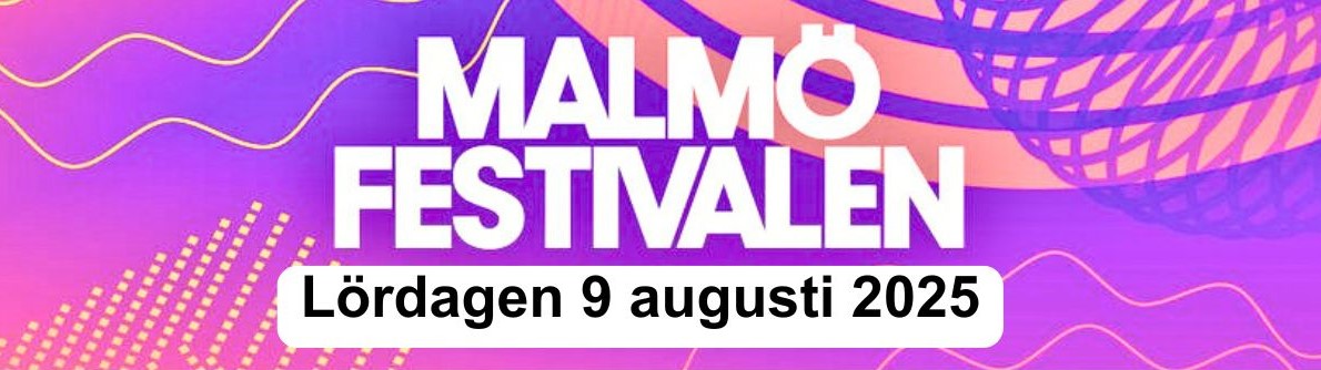 2025 FUB på Malmöfestivalen