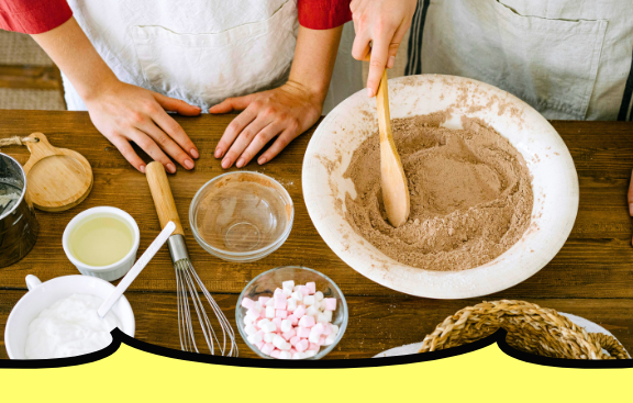 Ung i Fub bakning 260401