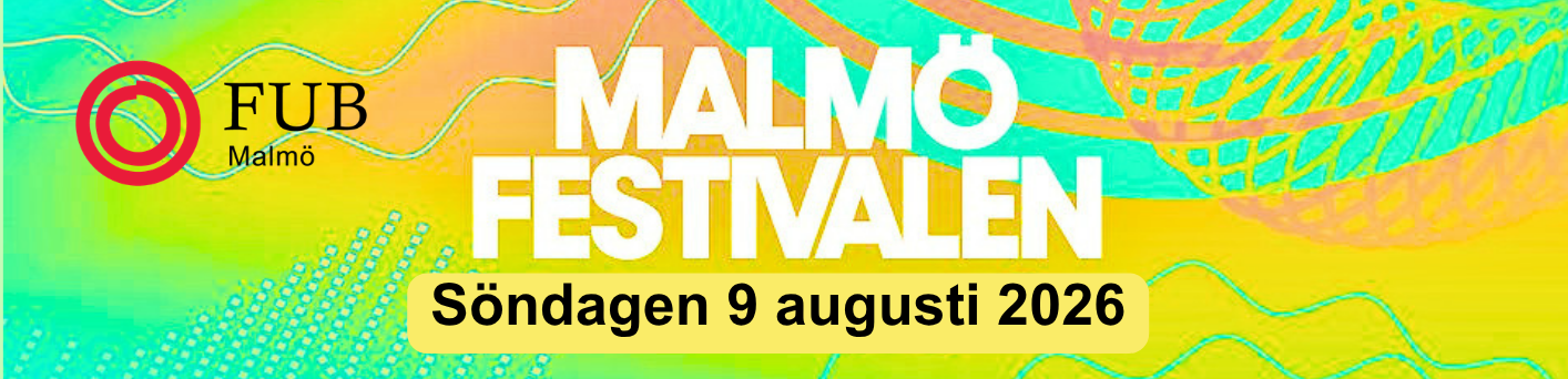 _2026 FUB på Malmöfestivalen