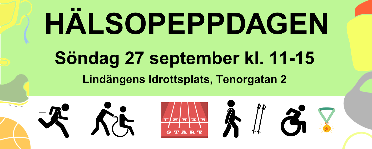 Flyer Hälsopeppdagen 260927