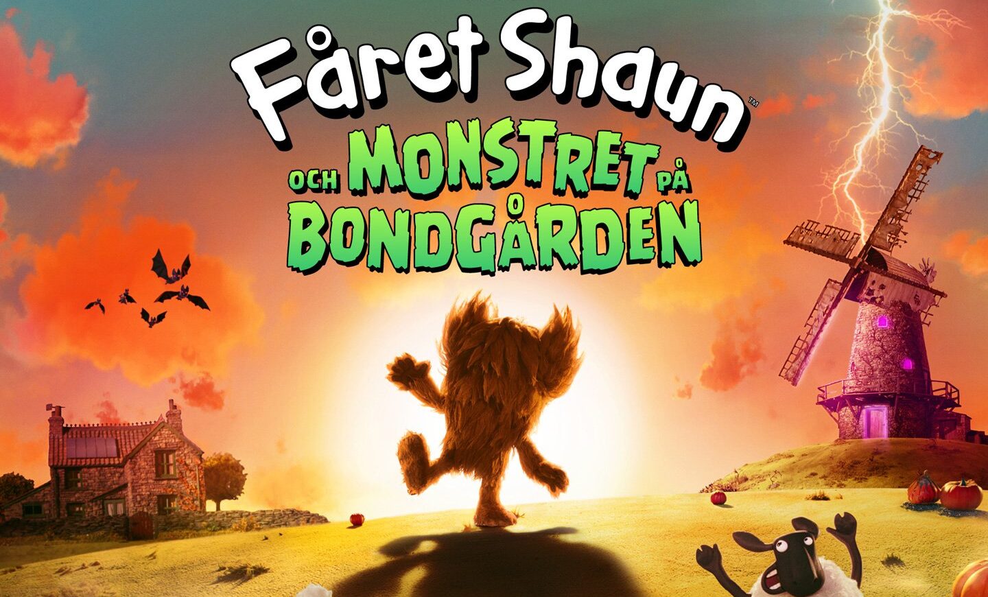 Fåret Shaun Fåret Shaun