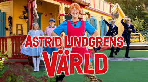 Astrid Lindgrens värld