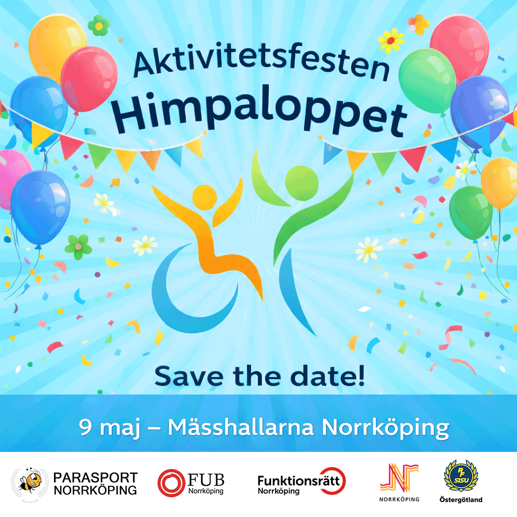 Save-the-date-Aktivitetsfesten