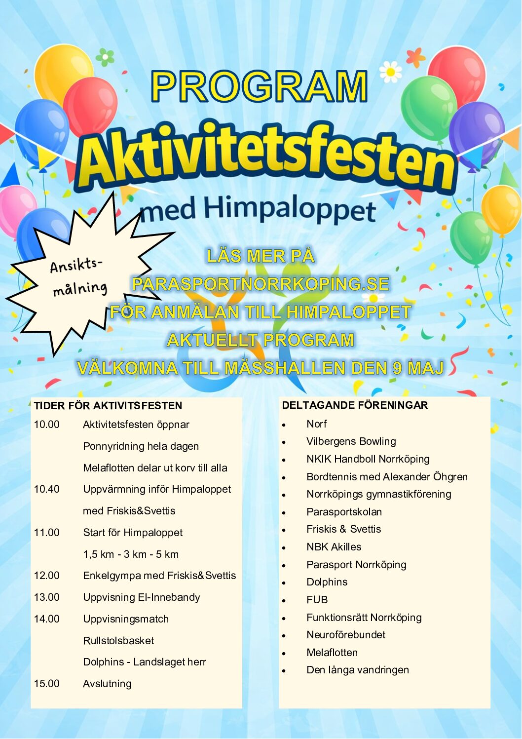 Program Aktivitetsfesten 2026 (1)