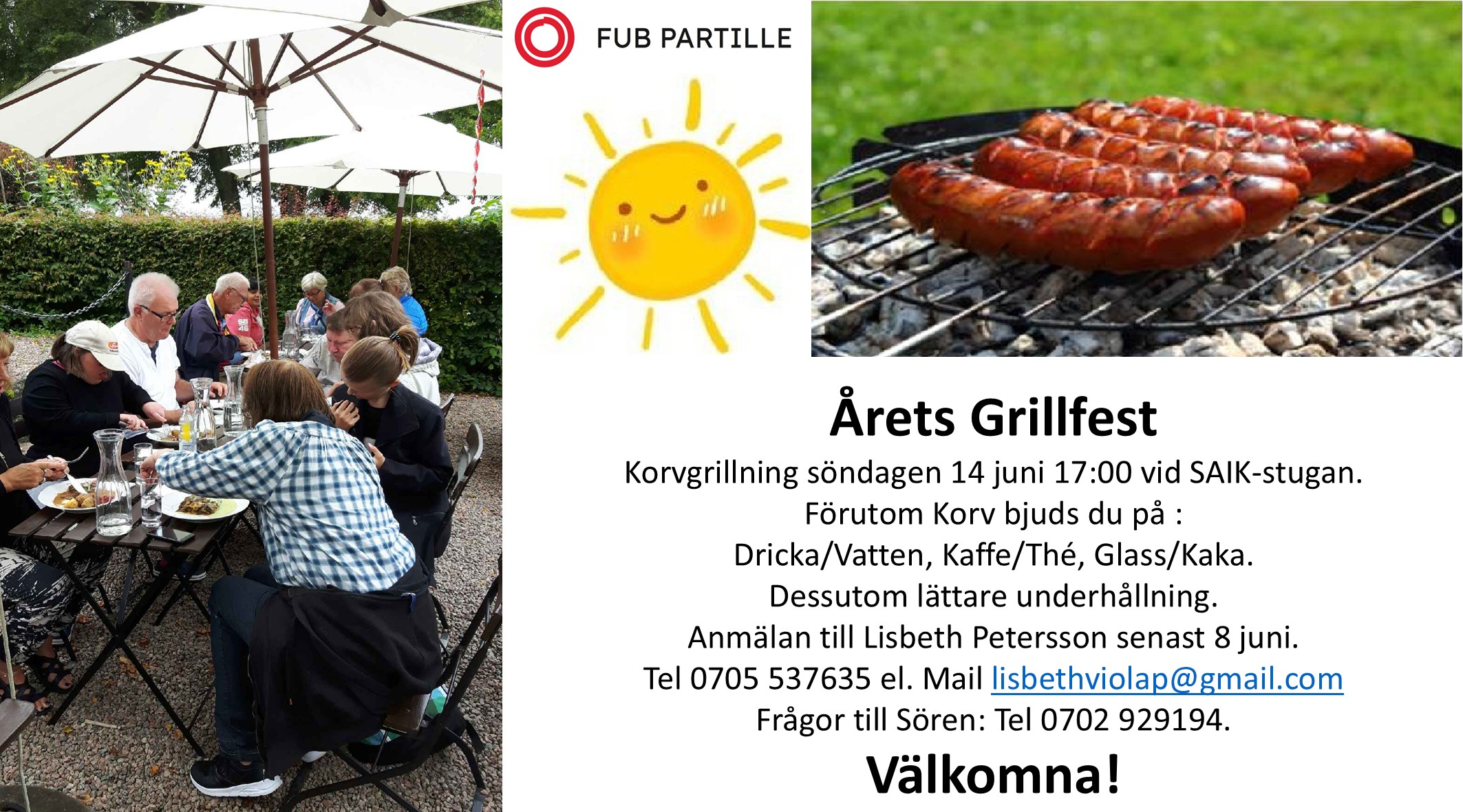 Grillfest 2026 hemsida
