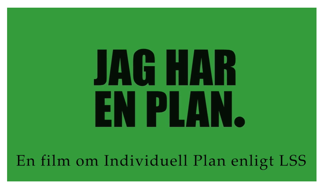 Jag har en plan 1878026
