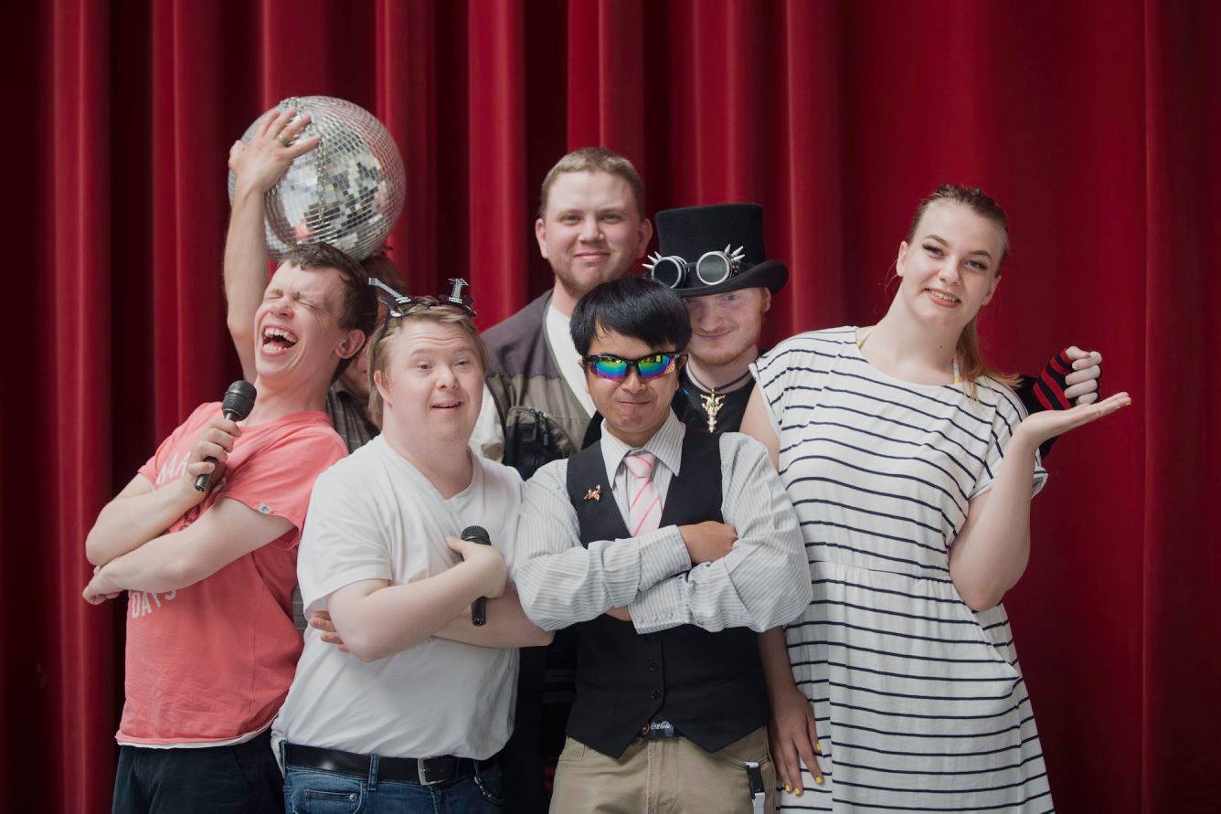 Klubb Cosmos från 2018