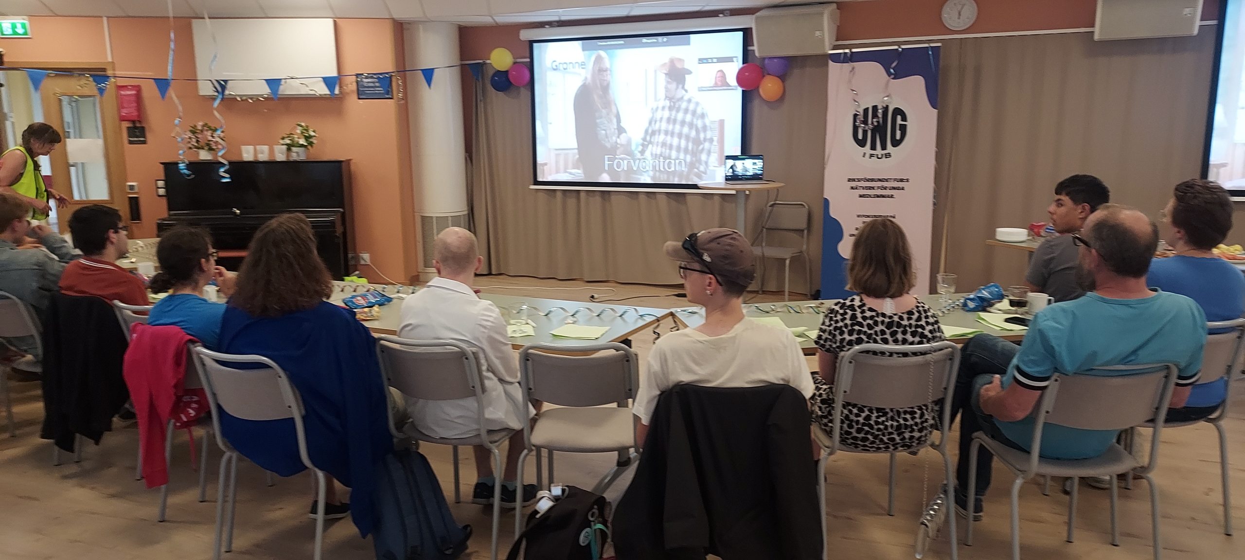 Mitt vuxenliv bakifrån