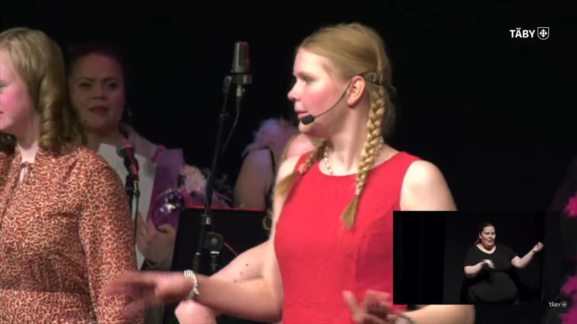 Andrea Edwards Genom Eld och vatten