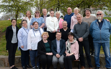 Socialnämnden i Laholm Socialnämnden i Laholm