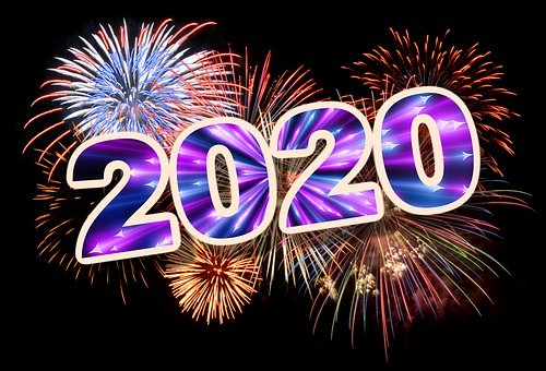 Gott Nytt 2020