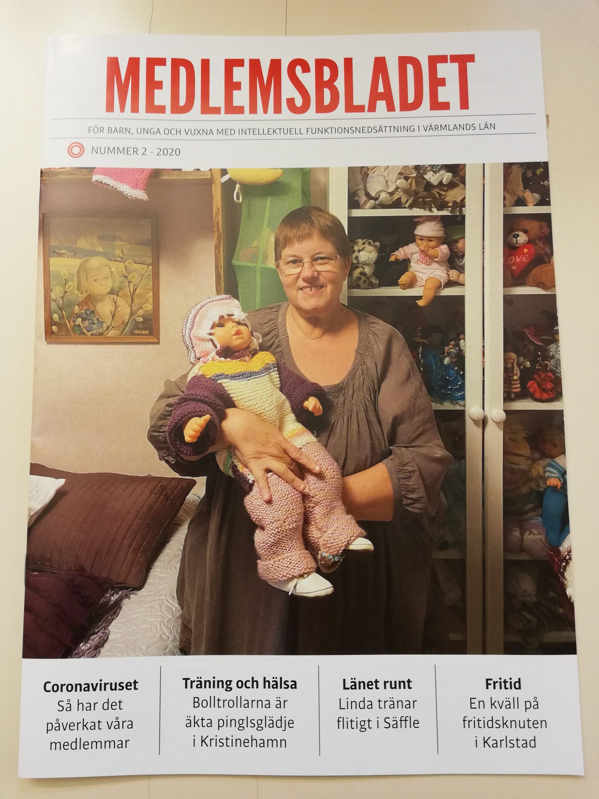 medlemsbladet