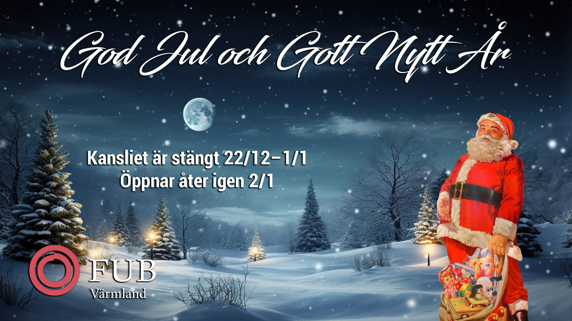 God Jul varmland