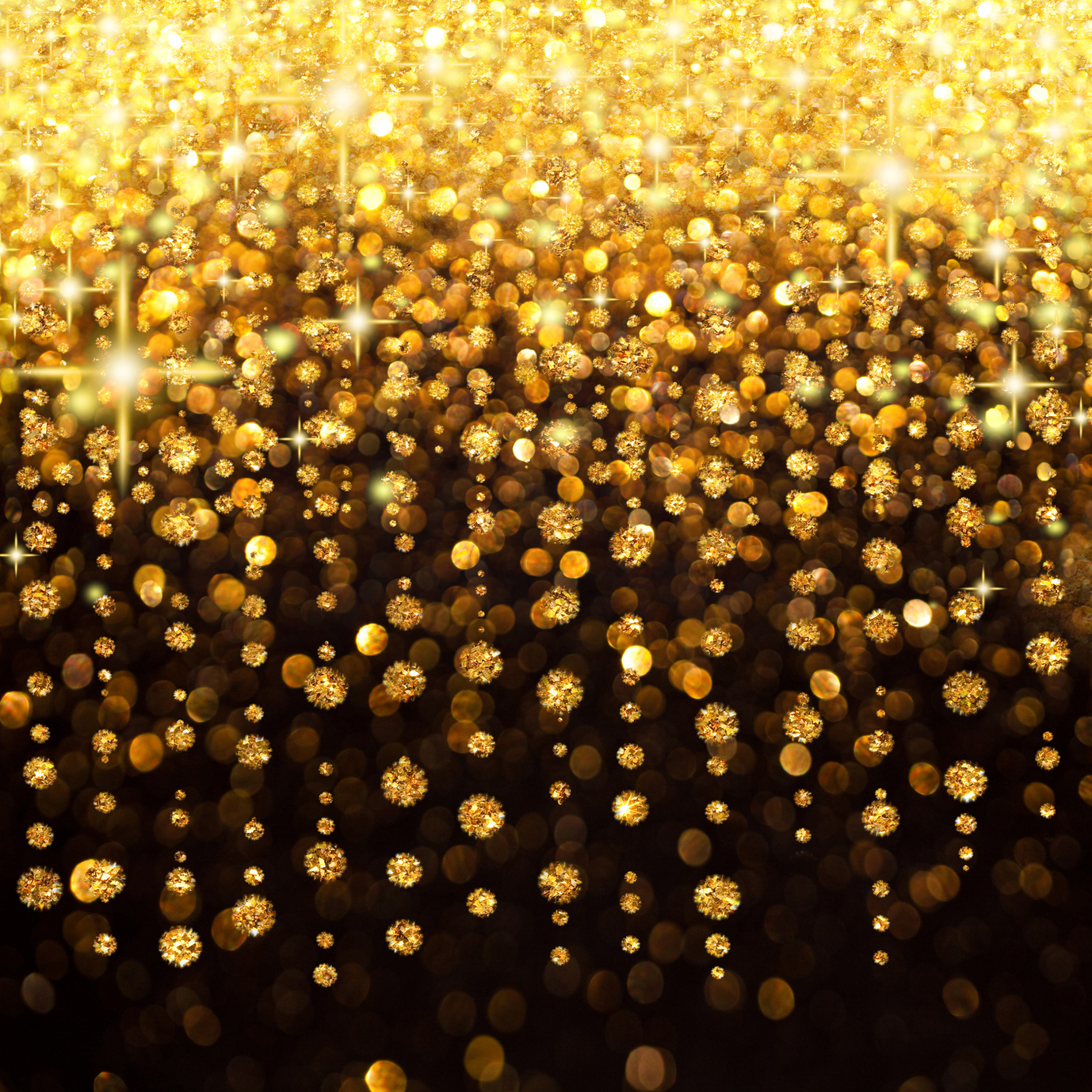 glitter