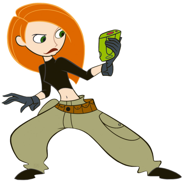 kim-possible