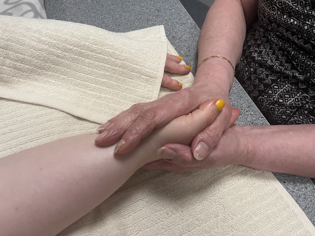 Taktil Massage Taktil Massage