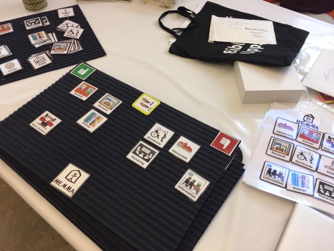 Samtalsmatta Samtalsmatta